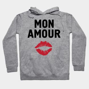 Mon Amour Hoodie